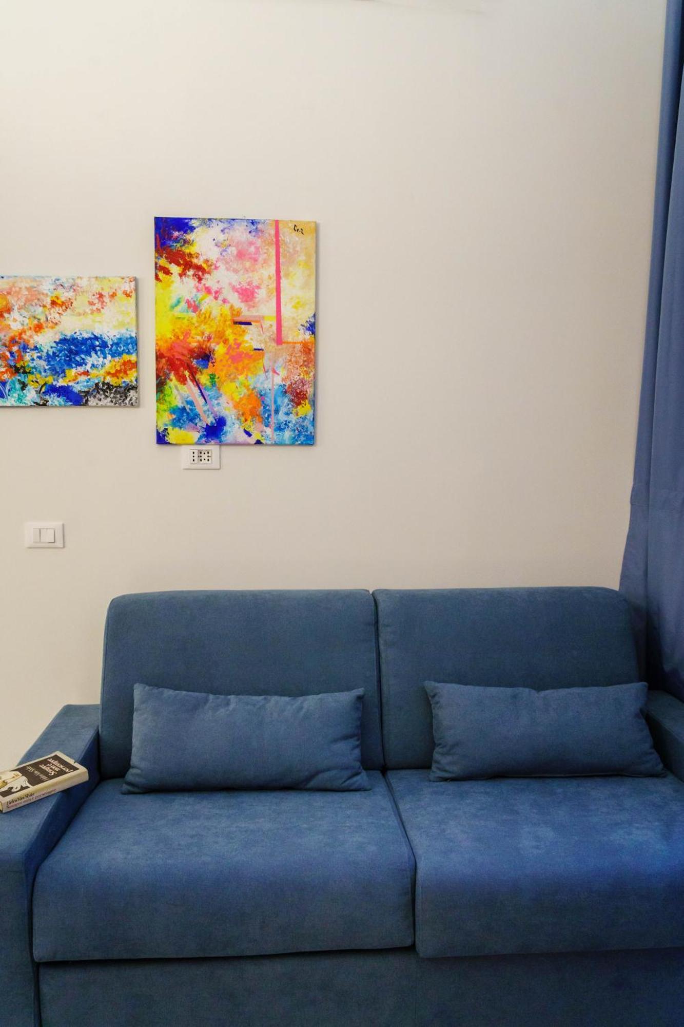 קטאניה Le Volte And Suite מראה חיצוני תמונה