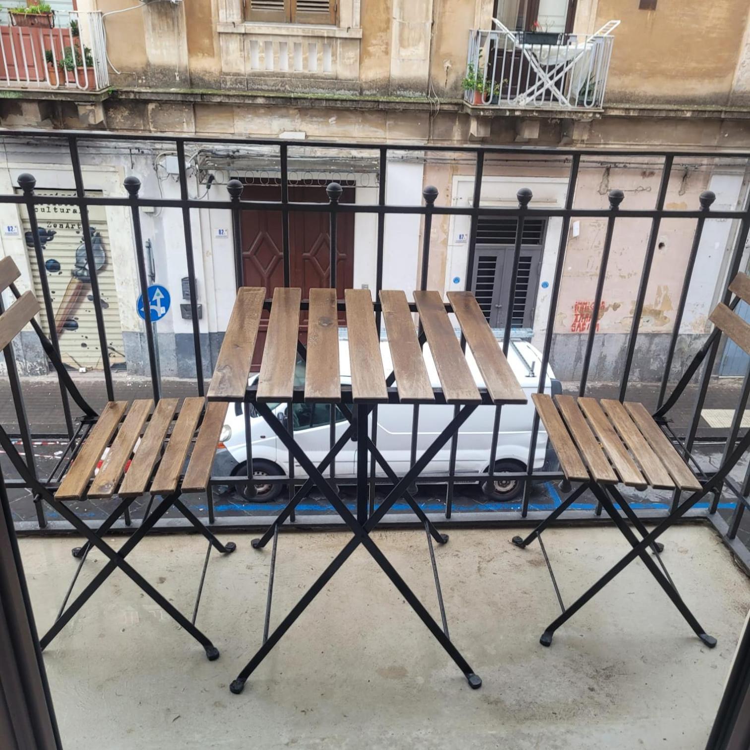קטאניה Le Volte And Suite מראה חיצוני תמונה